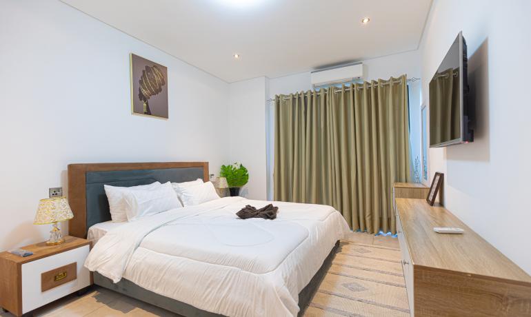 2 Bedroom – Standard